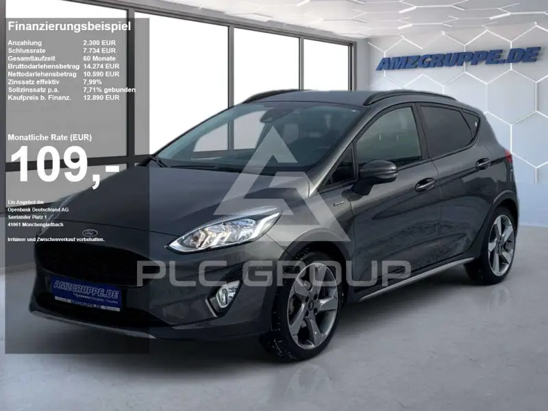 2018 Ford FIESTA