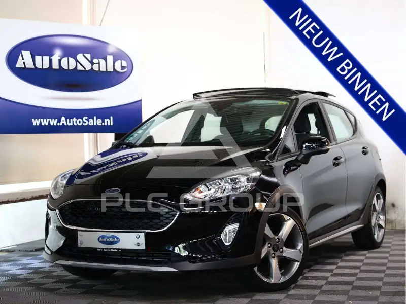 2018 Ford FIESTA