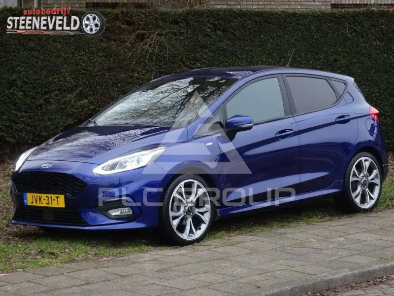 2018 Ford FIESTA