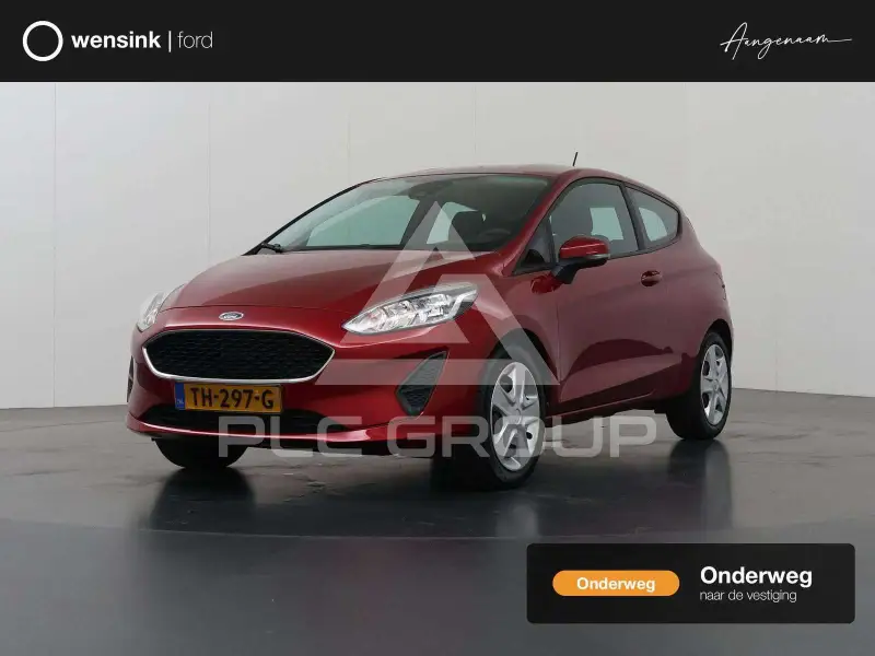 2018 Ford FIESTA