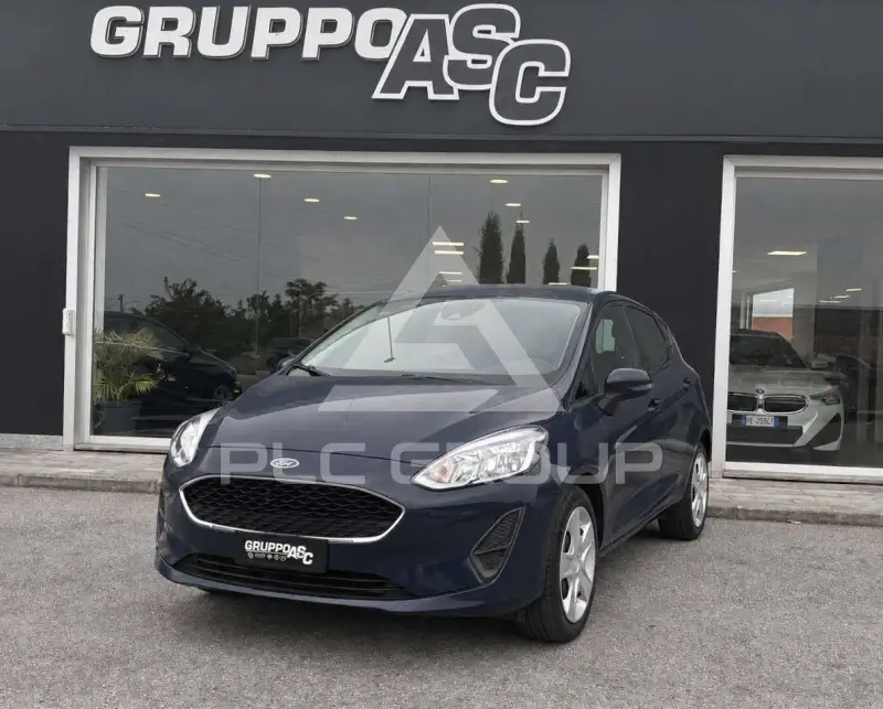 2018 Ford FIESTA