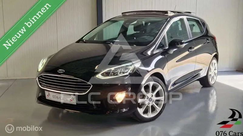 2018 Ford FIESTA