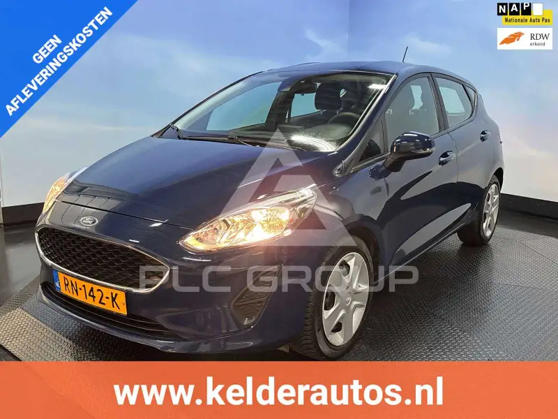 2018 Ford FIESTA