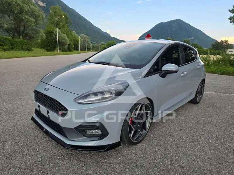 2018 Ford FIESTA