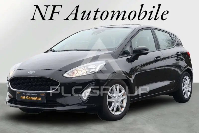 2018 Ford FIESTA