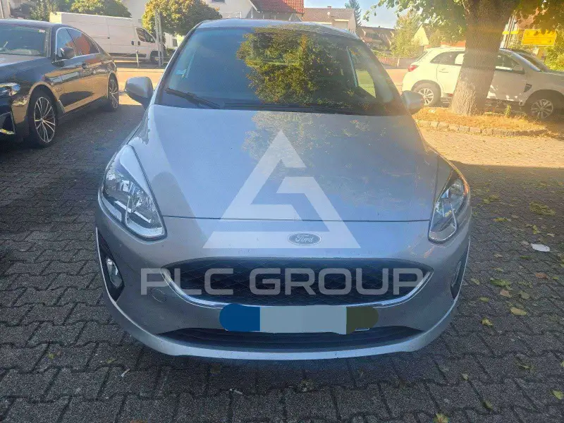 2018 Ford FIESTA