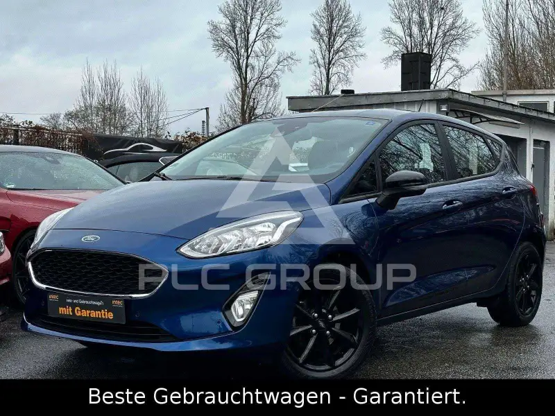 2018 Ford FIESTA