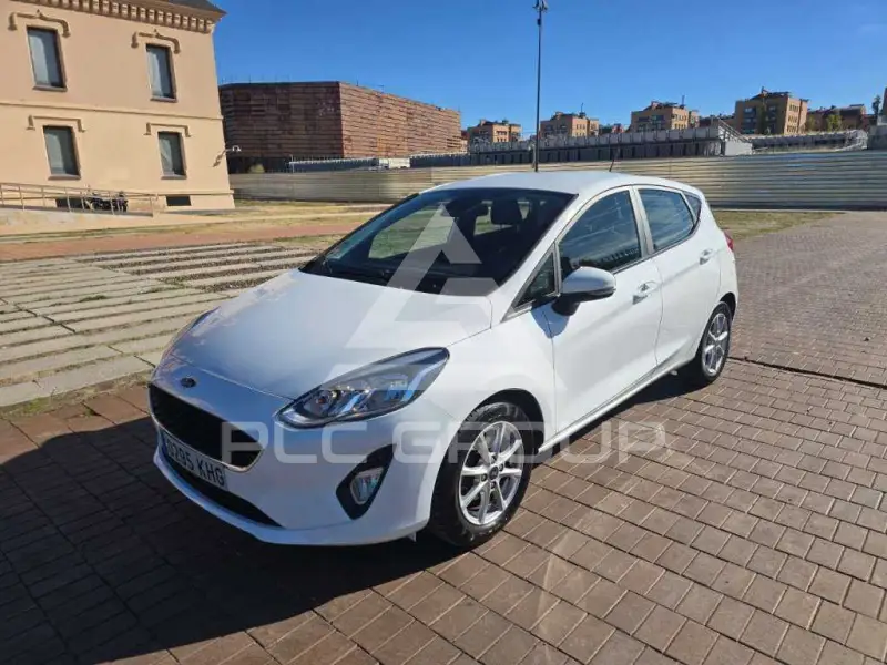 2018 Ford FIESTA