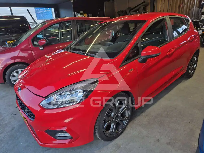 2018 Ford FIESTA