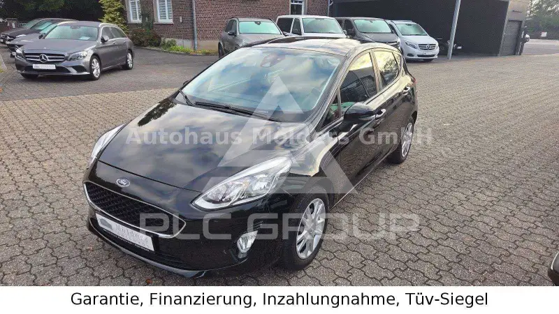2018 Ford FIESTA