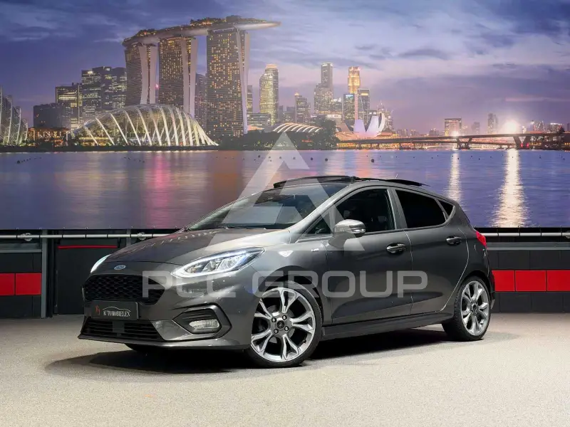 2018 Ford FIESTA