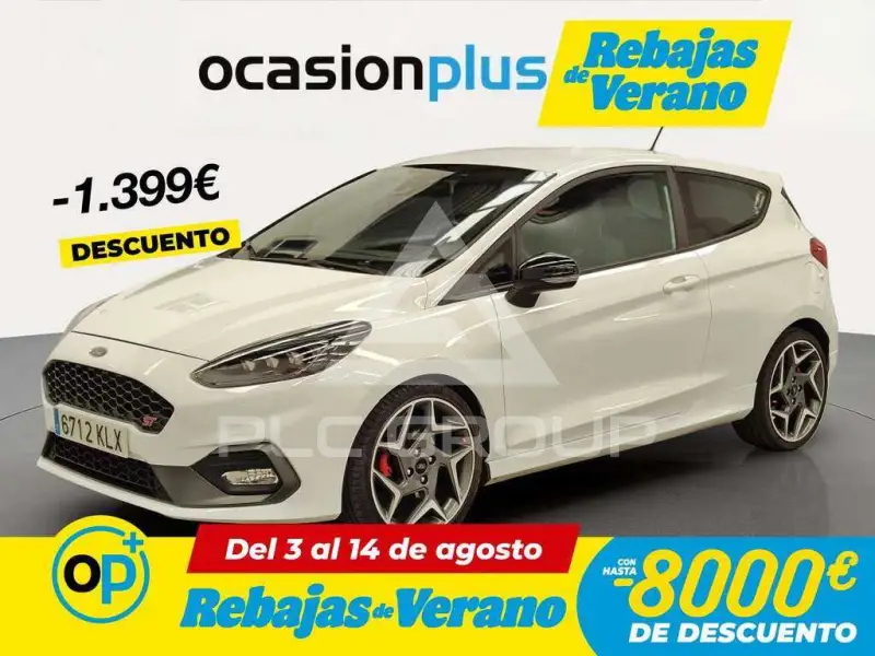 2018 Ford FIESTA