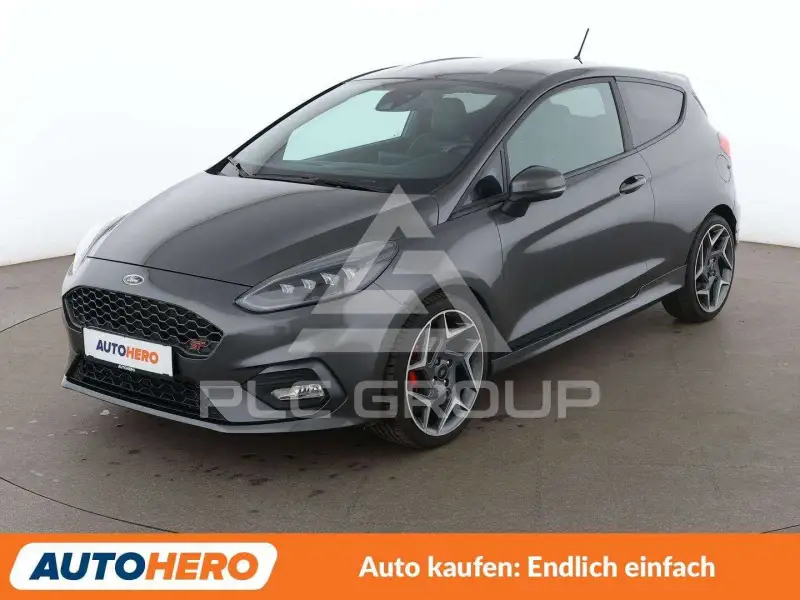 2018 Ford FIESTA