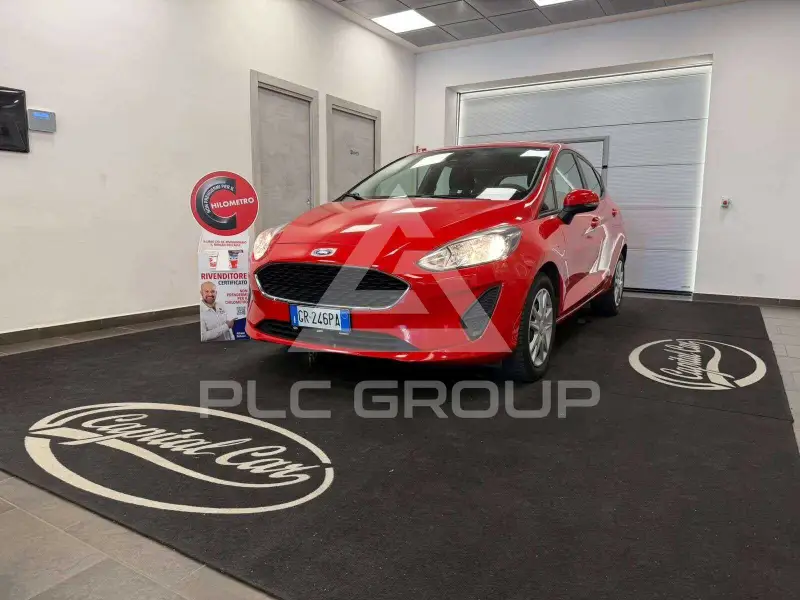 2018 Ford FIESTA