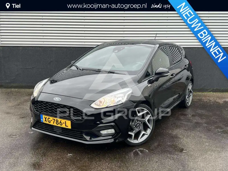 2018 Ford FIESTA