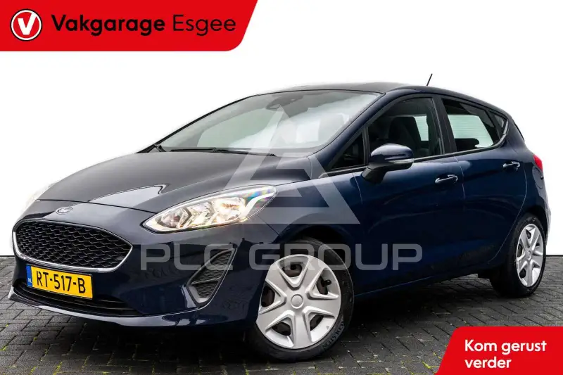 2018 Ford FIESTA