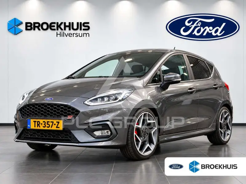2018 Ford FIESTA