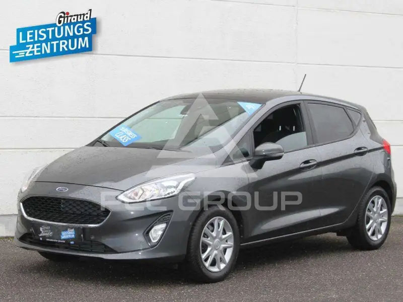 2018 Ford FIESTA