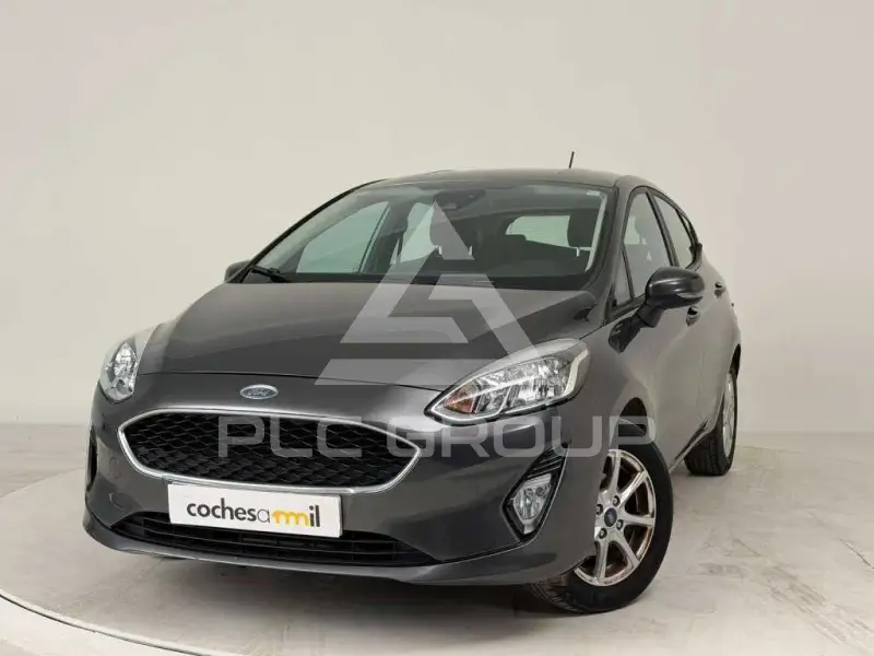 2018 Ford FIESTA