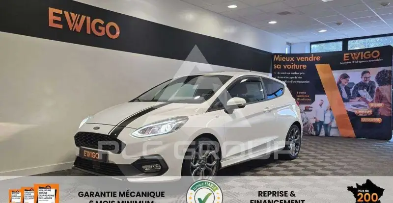 2018 Ford FIESTA