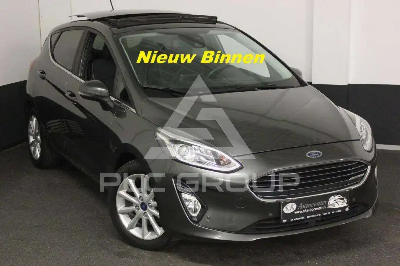 2018 Ford FIESTA