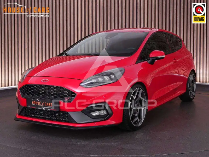 2018 Ford FIESTA
