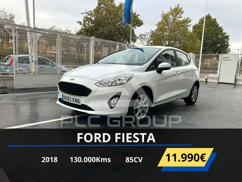 2018 Ford FIESTA