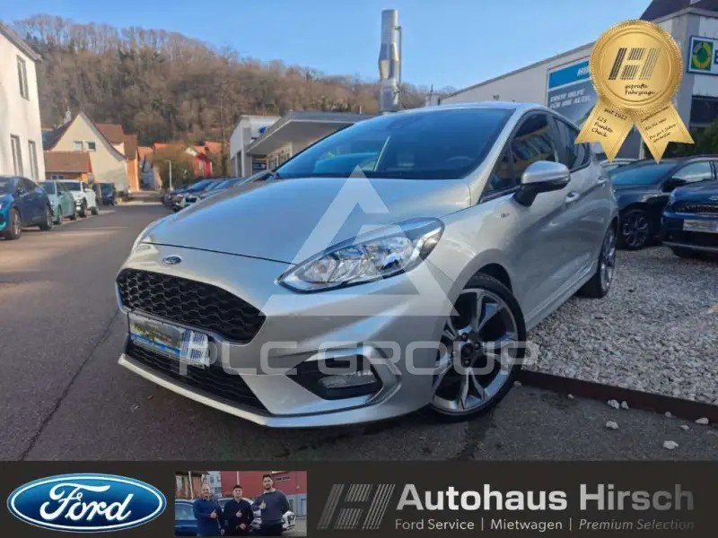 2018 Ford FIESTA