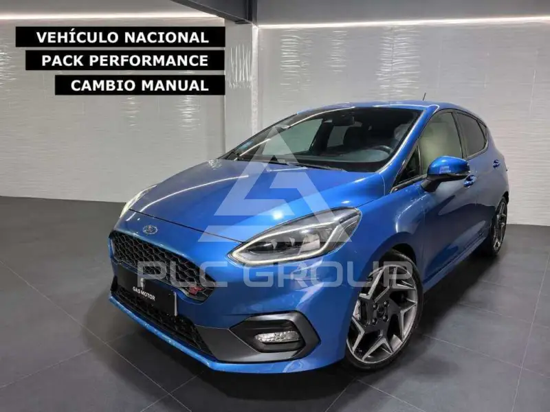 2018 Ford FIESTA