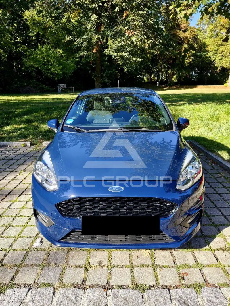 2018 Ford FIESTA
