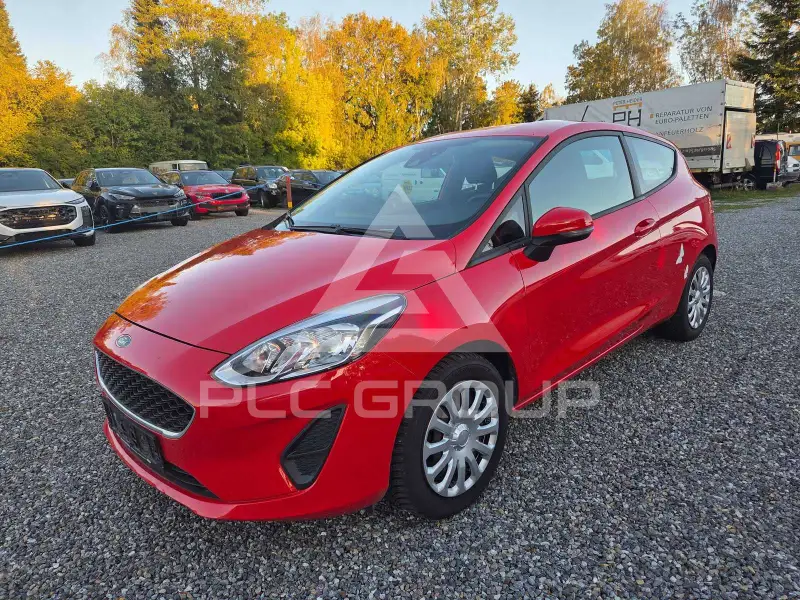 2018 Ford FIESTA
