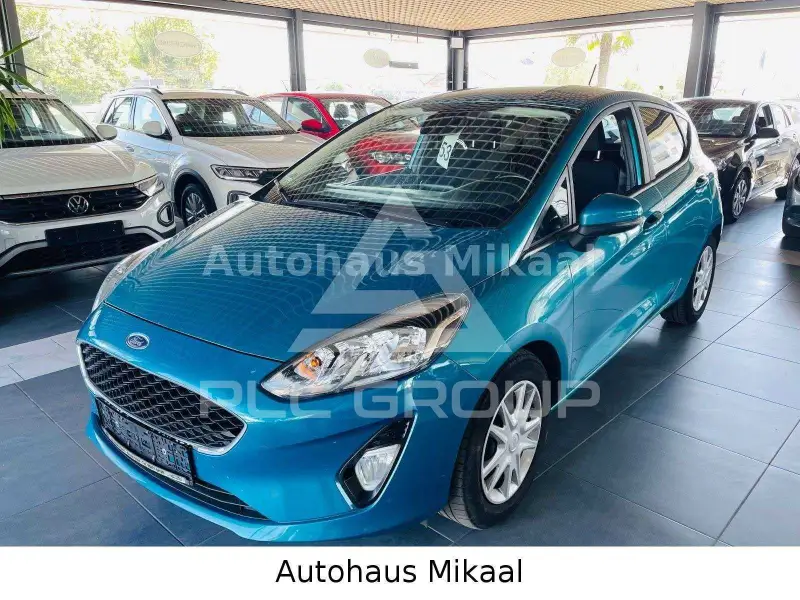 2018 Ford FIESTA