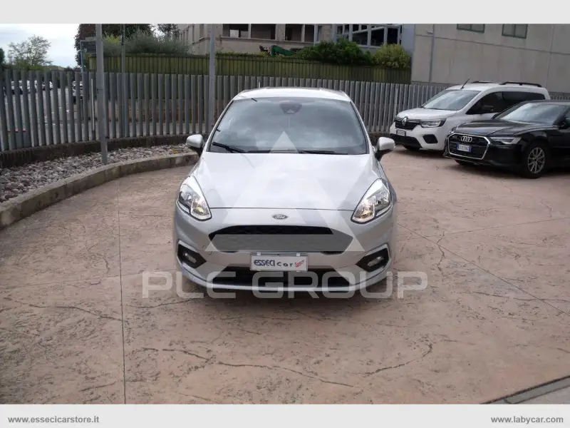 2018 Ford FIESTA