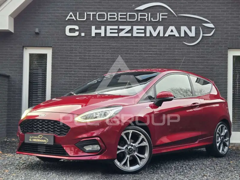 2018 Ford FIESTA