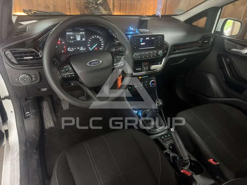 2018 Ford FIESTA