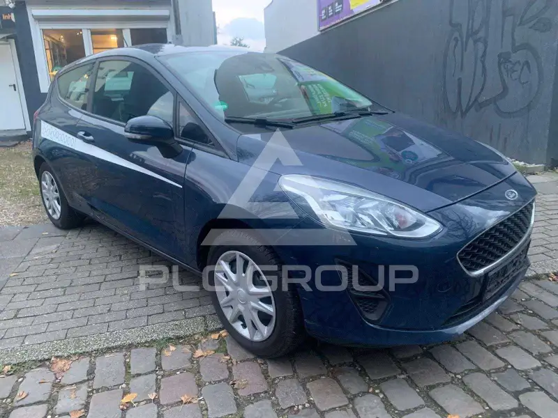 2018 Ford FIESTA