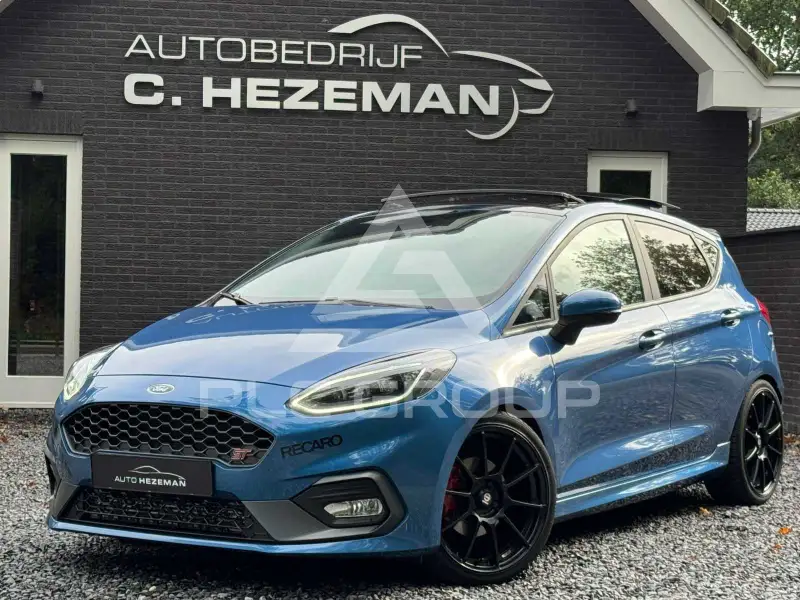 2018 Ford FIESTA