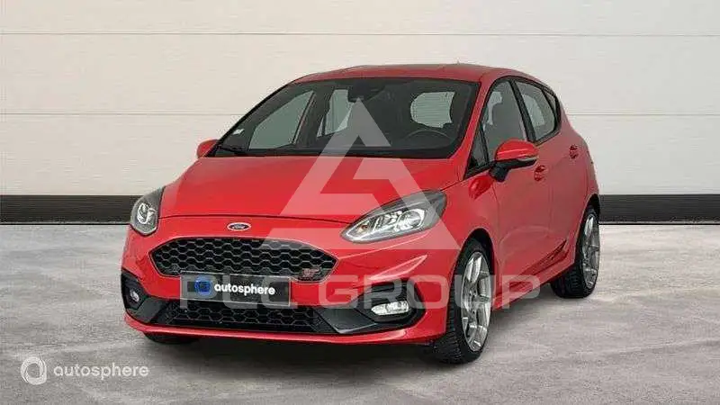 2018 Ford FIESTA