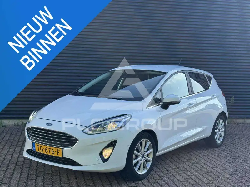 2018 Ford FIESTA