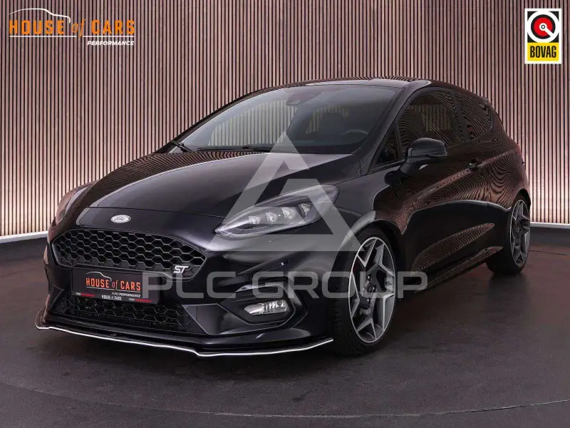 2018 Ford FIESTA