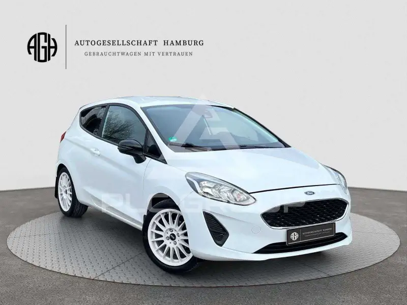 2018 Ford FIESTA