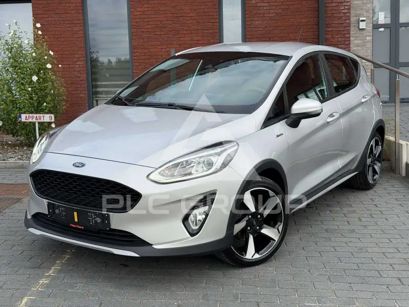 2018 Ford FIESTA