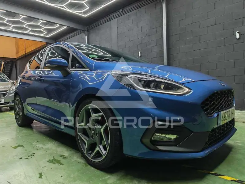 2018 Ford FIESTA