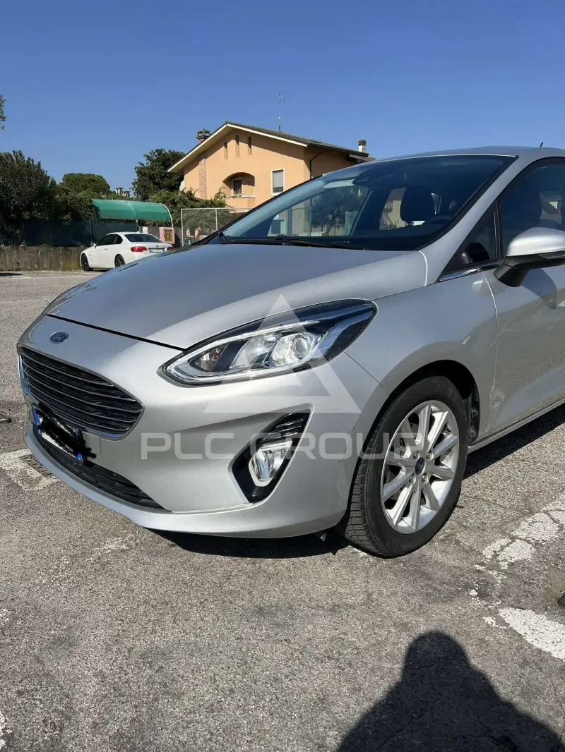 2018 Ford FIESTA