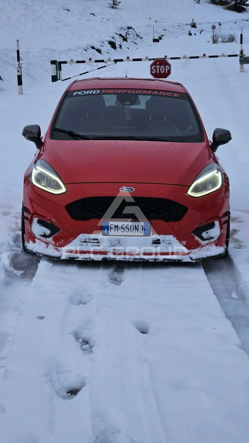 2018 Ford FIESTA