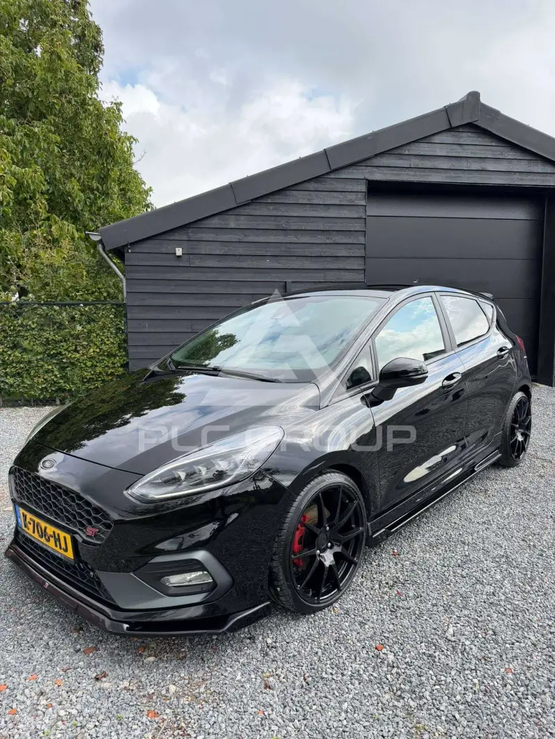 2018 Ford FIESTA