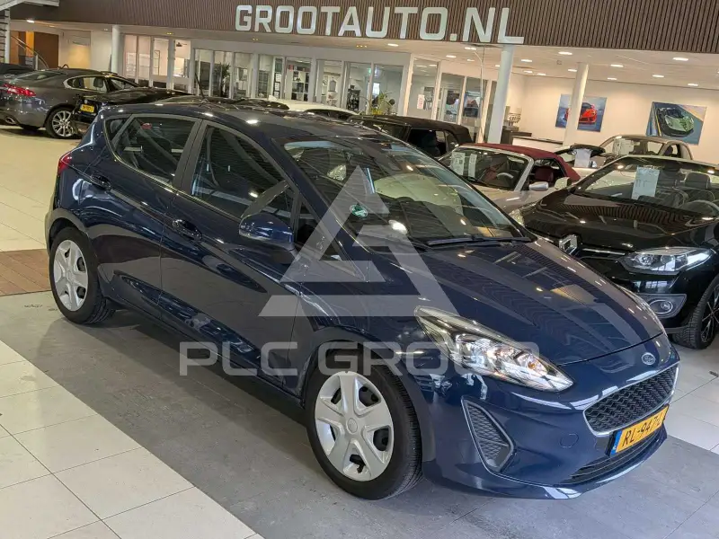 2018 Ford FIESTA