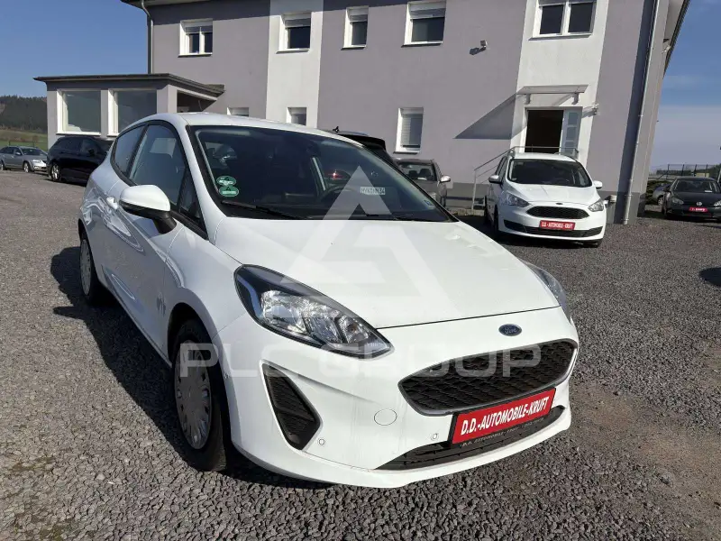 2018 Ford FIESTA