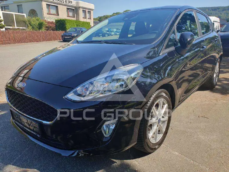2018 Ford FIESTA
