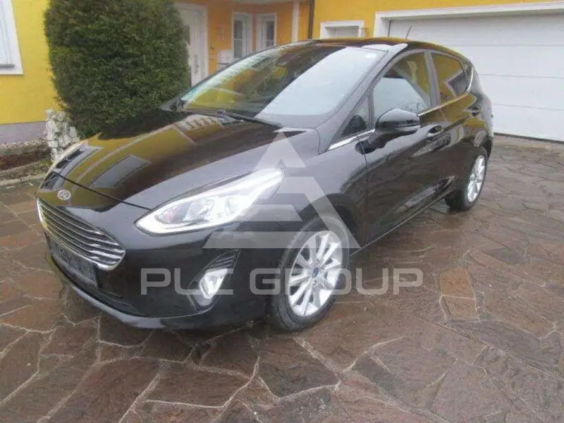 2018 Ford FIESTA